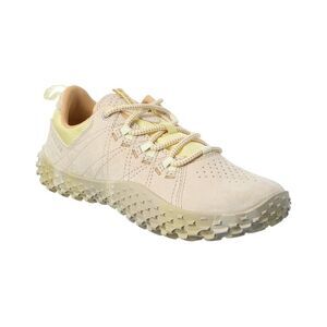 Merrell Wrapt Canvas & Suede Sneaker, White